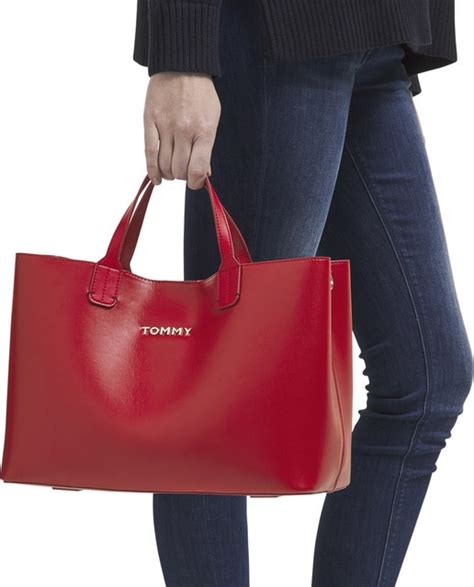 bolso tommy hilfiger mujer el corte ingles